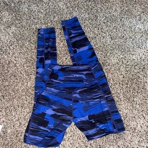 Alphalete Legging’s